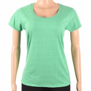 Camiseta Fashion Algodón Dama