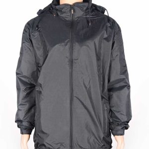 Campera Nylon con Polar