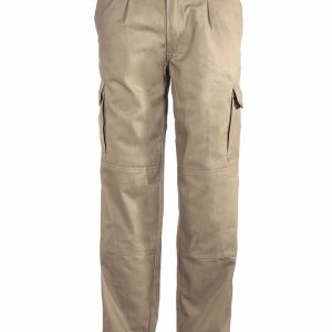 Pantalón Cargo Deluxe