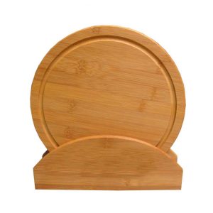 Set x 4 de Tablas Redondas