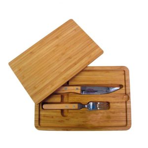 Tabla Parrillera Premium